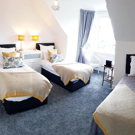 Lochtybank Guest House Carnoustie Dış mekan fotoğraf