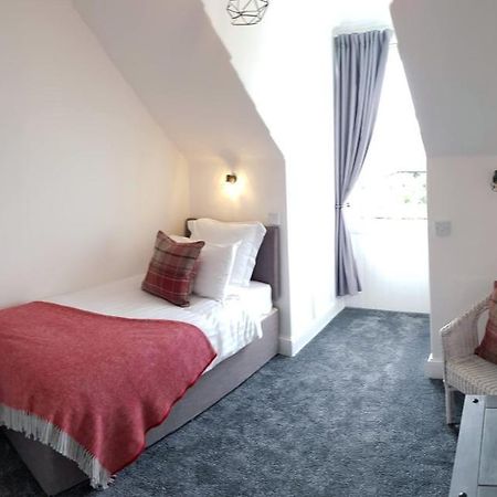 Lochtybank Guest House Carnoustie Dış mekan fotoğraf
