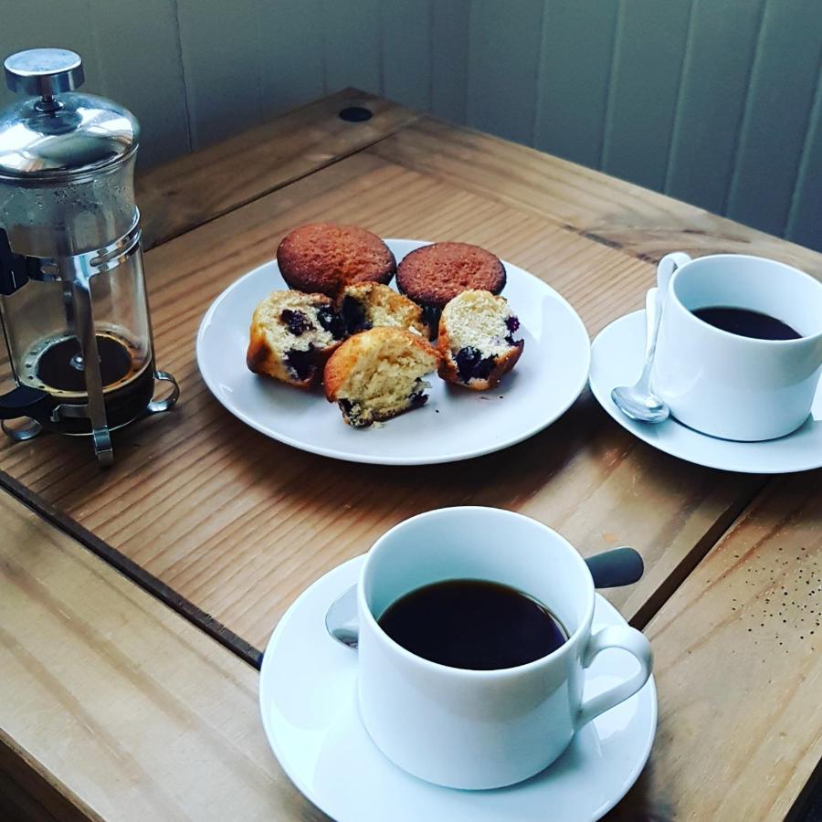 Lochtybank Guest House Carnoustie Dış mekan fotoğraf
