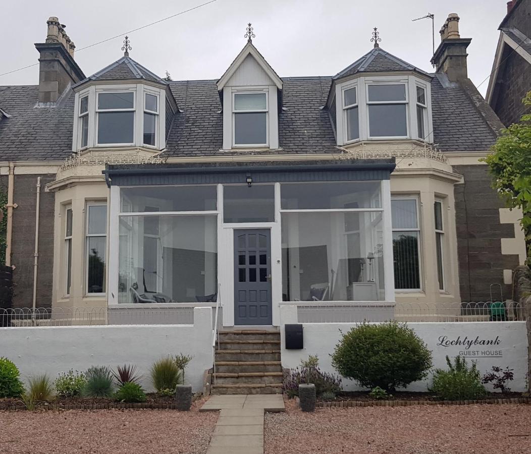 Lochtybank Guest House Carnoustie Dış mekan fotoğraf