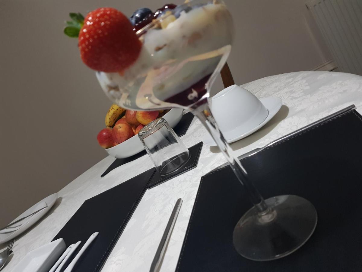 Lochtybank Guest House Carnoustie Dış mekan fotoğraf