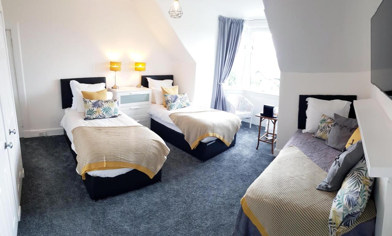 Lochtybank Guest House Carnoustie Dış mekan fotoğraf