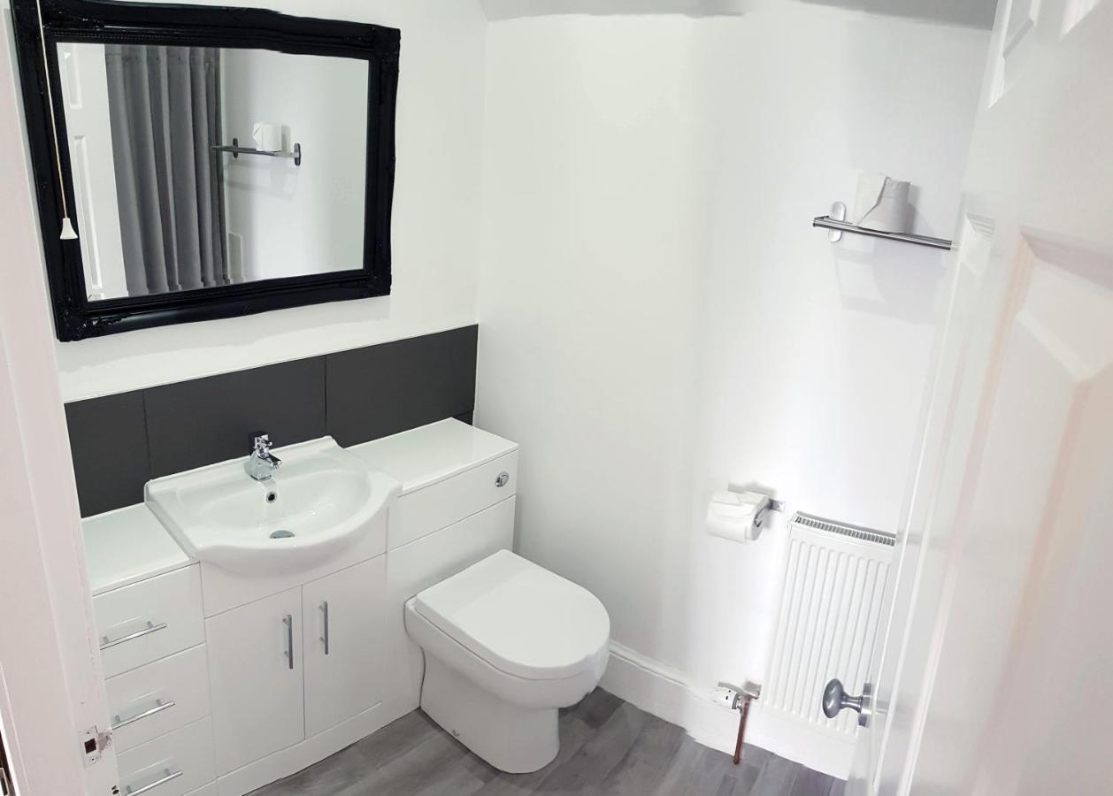 Lochtybank Guest House Carnoustie Dış mekan fotoğraf
