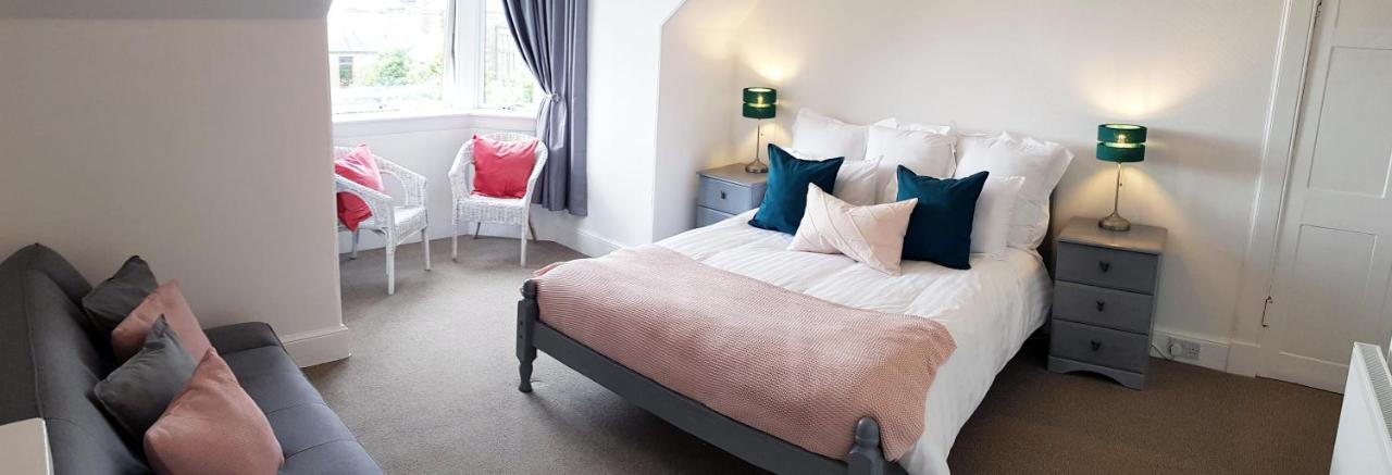 Lochtybank Guest House Carnoustie Dış mekan fotoğraf