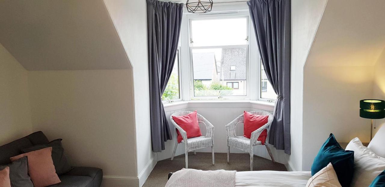 Lochtybank Guest House Carnoustie Dış mekan fotoğraf