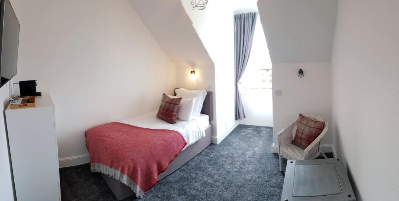 Lochtybank Guest House Carnoustie Dış mekan fotoğraf