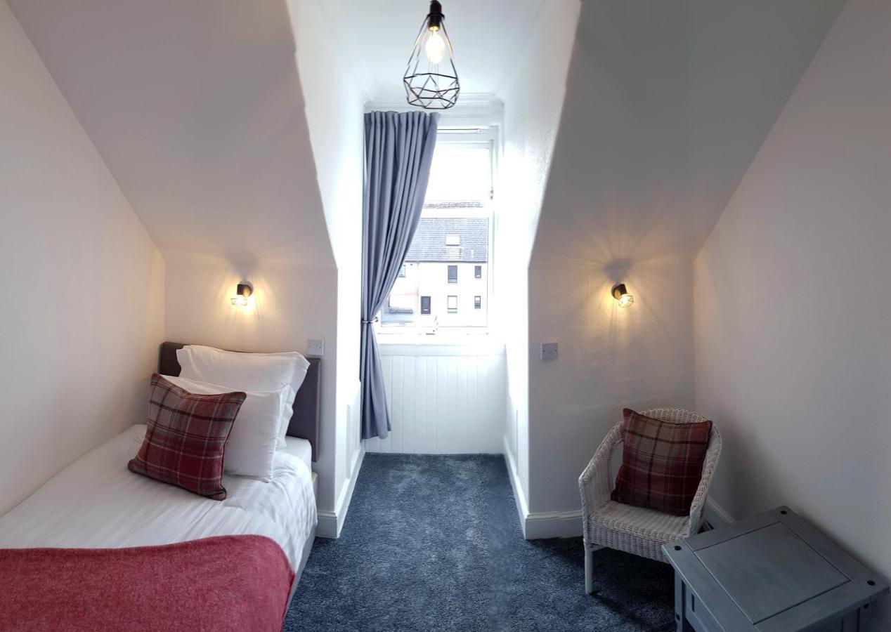 Lochtybank Guest House Carnoustie Dış mekan fotoğraf