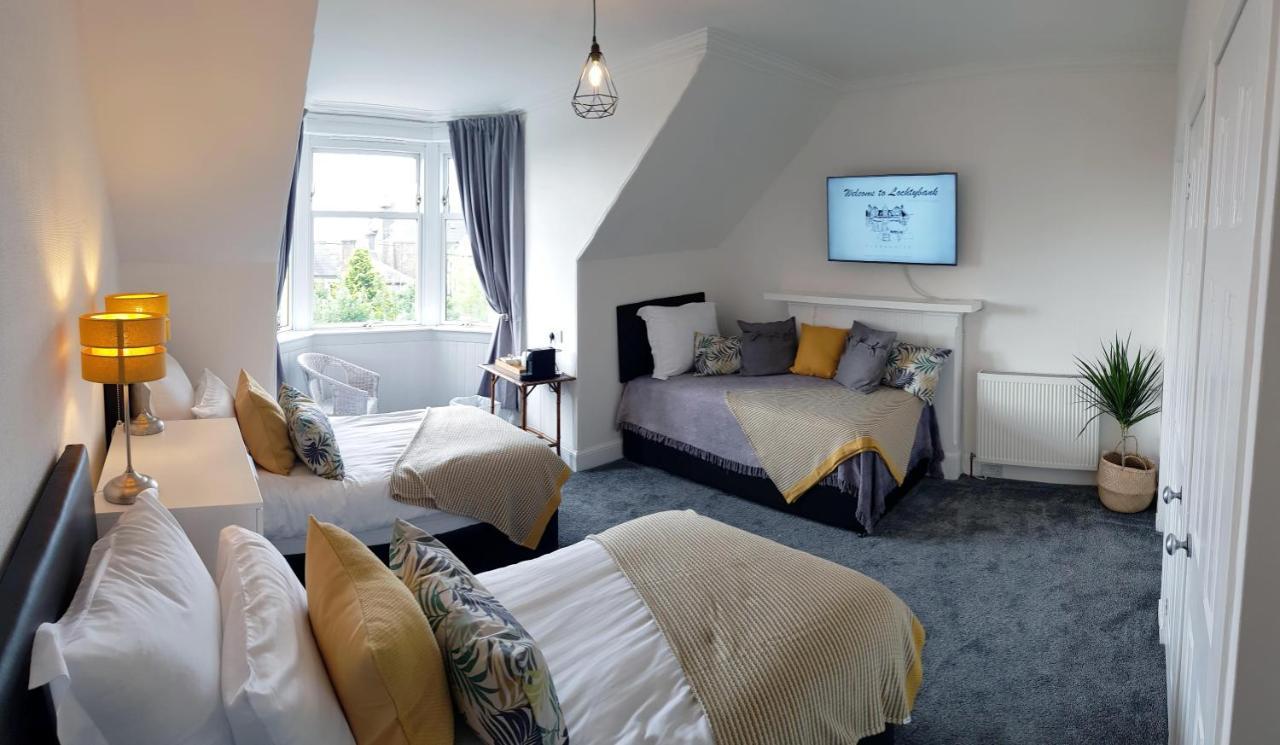 Lochtybank Guest House Carnoustie Dış mekan fotoğraf