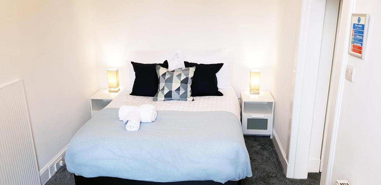 Lochtybank Guest House Carnoustie Dış mekan fotoğraf