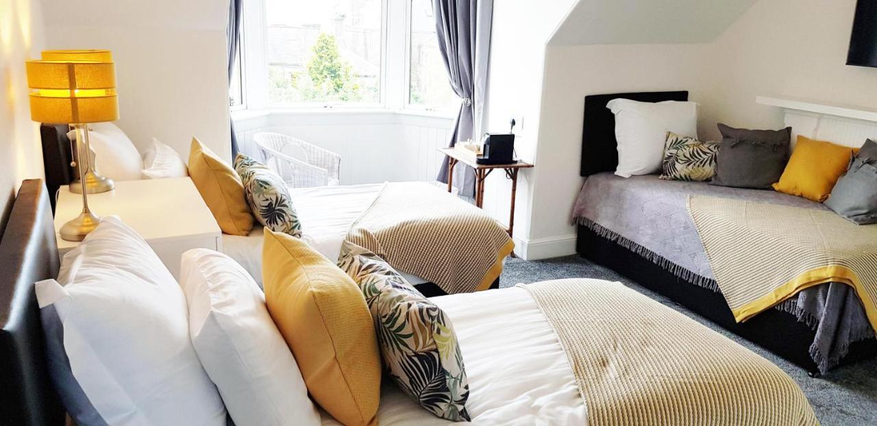 Lochtybank Guest House Carnoustie Dış mekan fotoğraf